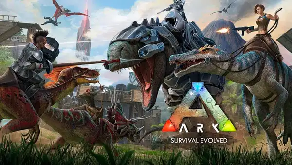 Juego gratis: consigue gratis ARK Survival Evolved para PC y quédatelo para siempre
