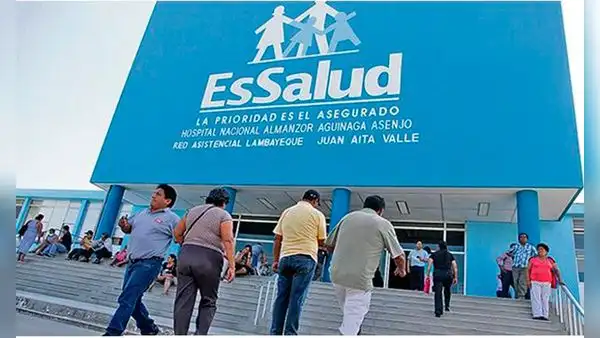 Más de 1.000 pacientes oncológicos de EsSalud en riesgo por falta de medicamentos en Lambayeque