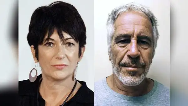 Ghislaine Maxwell es sentenciada a 20 años de prisión por delitos sexuales