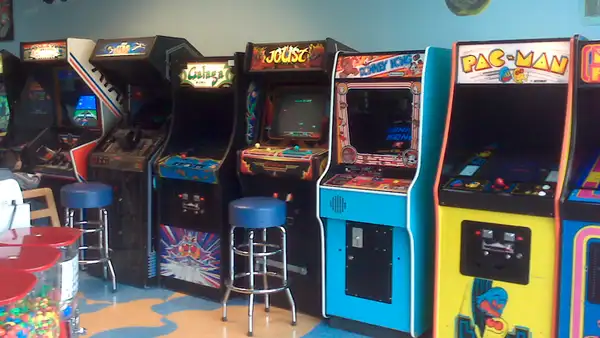 ¿Ibas a las ‘fichas’ cuando eras niño? Recuerda los juegos más famosos de las ‘maquinitas’