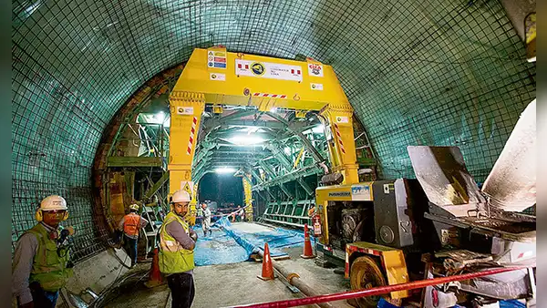 Tramo 1 de la Línea 2 del Metro de Lima iniciará operaciones este 2023: ¿qué estaciones recorrerá?