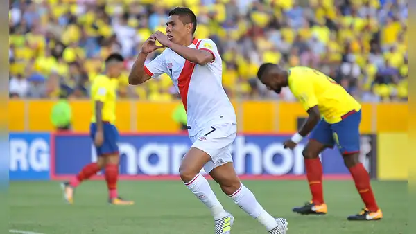 ¿Qué pasó con Paolo Hurtado? Jugó el Mundial Rusia 2018 y hoy no suma minutos en su equipo