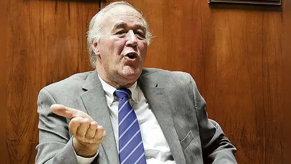 García Belaunde sobre Acción Popular: “En plenario del 19 de agosto nos unimos o nos dividimos”
