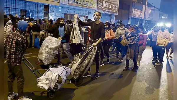 Nueve de cada diez trabajadores en Puno laboran en empresas informales