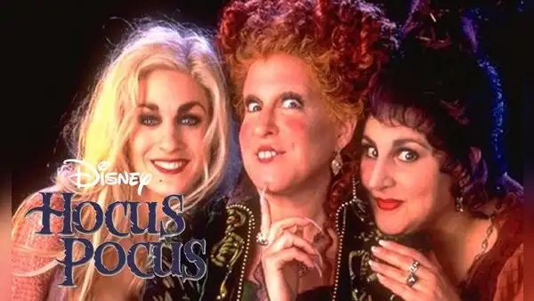 Hocus Pocus 2: fecha de estreno, sinopsis y reparto de secuela de Disney +