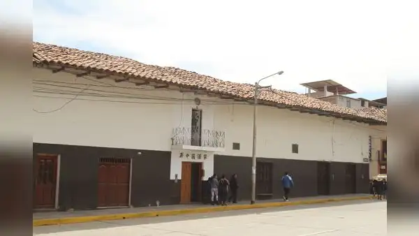 Casa de Sánchez Carrión cerca de su recuperación y puesta en valor