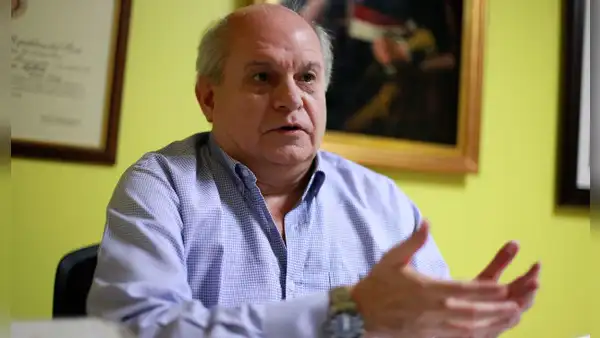 Pedro Cateriano: “La casi totalidad del Congreso es una amenaza para la democracia, no me voy a cegar”
