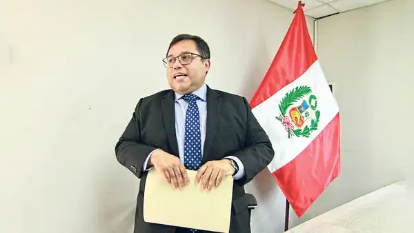Daniel Soria advierte que PL sobre condicionantes a extinción de dominio tendría "impacto negativo"