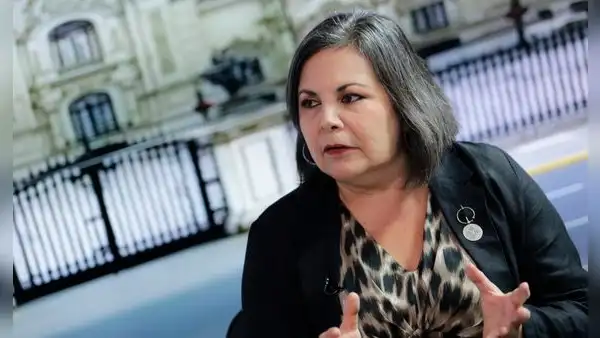 Rocío Silva Santisteban sobre la elección de Josué Gutiérrez: “Ha sido una repartija”