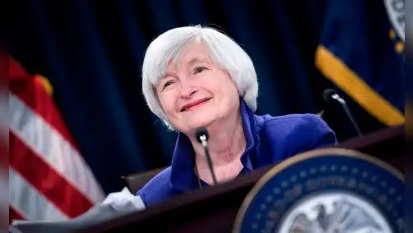 Estados Unidos quiere una relación económica "constructiva y equitativa" con China, dice Yellen