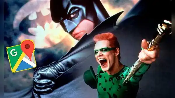Google Maps: así luce el edificio donde Val Kilmer filmó Batman Forever