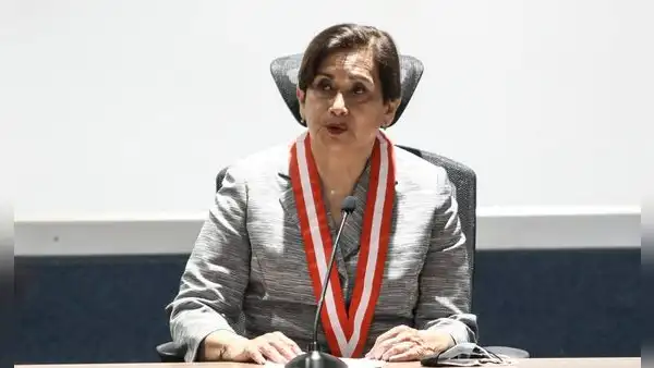Inés Tello, magistrada de la JNJ: "Exijo que se respeten mis derechos"