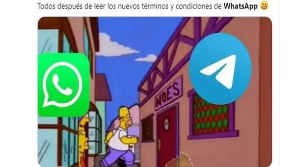 WhatsApp: nuevos términos y condiciones desata ola de graciosos memes
