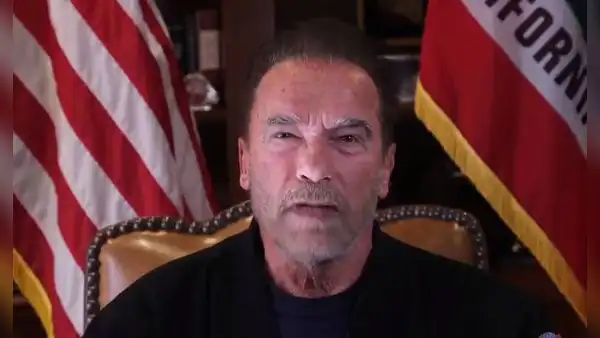 Arnold Schwarzenegger sobre el pasado nazi de su padre: "Fue absorbido por un sistema de odio"