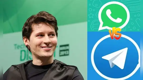 Fundador de Telegram critica a WhatsApp: “Nosotros respetamos a los usuarios”