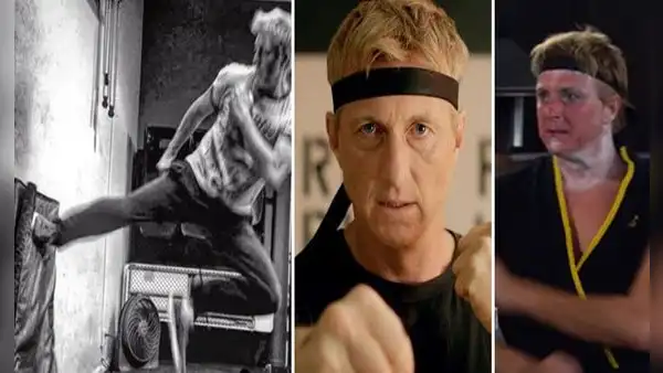 Cobra kai: William Zabka revela su rutina de ejercicios para intepretar a Johnny