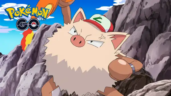Pokémon GO: ¿por qué banearon a Primeape de la Liga Super?