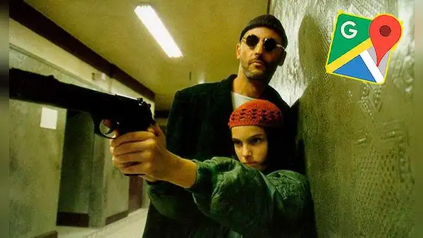 Google Maps: así luce el edificio donde Jean Reno filmó El perfecto asesino
