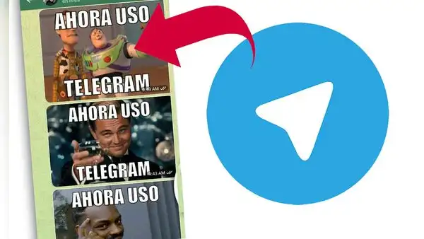 Telegram: ¿cómo crear un meme en segundos y enviarlo a tus amigos?