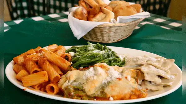Comidas italianas: los 10 mejores platos sencillos para preparar en casa