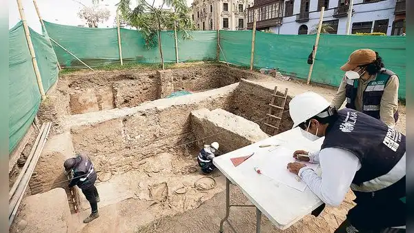 Descubren el molino de Gerónimo de Aliaga