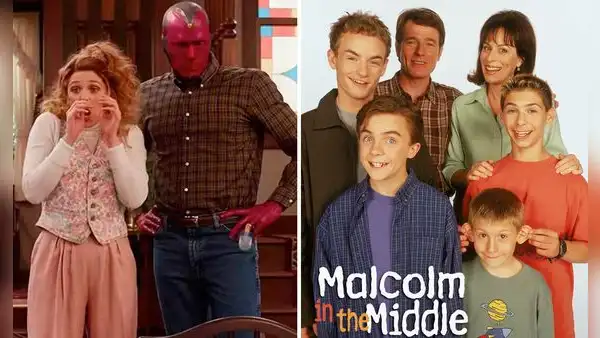 WandaVision: quinto capítulo estará basado en Malcolm in the middle