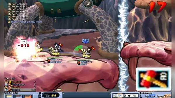GunBound: ¿qué significaba ser nivel ‘chipote chillón’ dentro del juego?