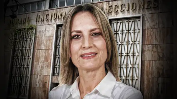 JEE inicia procedimiento de exclusión contra candidata de AP María Alva