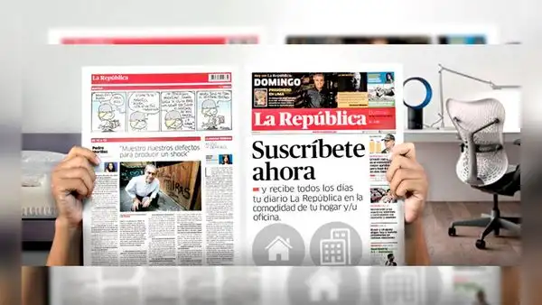 Sigue publicando avisos en La República Norte desde tu hogar