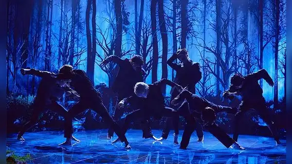 Desaparecen videos de BTS en TLLS de James Corden y más show internacionales