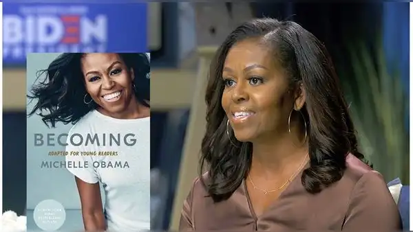 Publicarán en edición juvenil “Mi historia”, las memorias de Michelle Obama