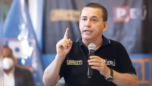 Daniel Urresti: perfil del candidato presidencial de Podemos Perú