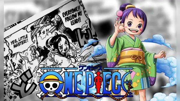 One Piece manga 1.004 SPOILERS: Tama al rescate de los Mugiwara y los Kozuki