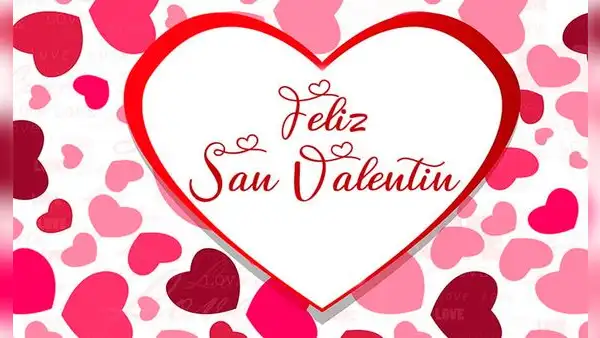 ¡Feliz Día de San Valentín! Las tarjetas y frases más originales para compartir en esta fecha