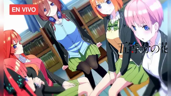 Go-toubun no hanayome 2, capítulo 7: ¿cómo y dónde ver el episodio estreno del anime?
