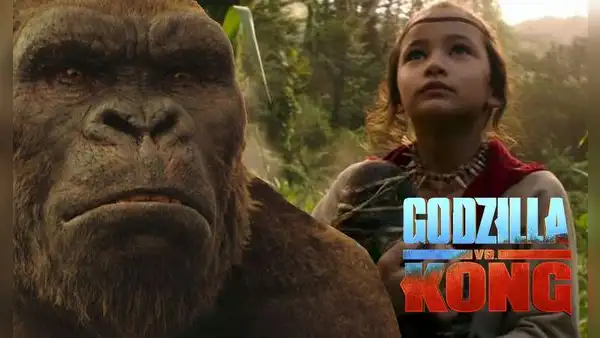 Godzilla vs. Kong: ¿quién es niña del tráiler y cuál es su conexión al gorila?