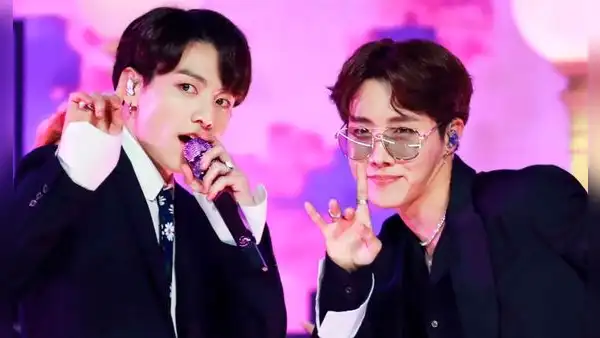 BTS: Jungkook sorprende al dibujar retrato de J-Hope por su cumpleaños
