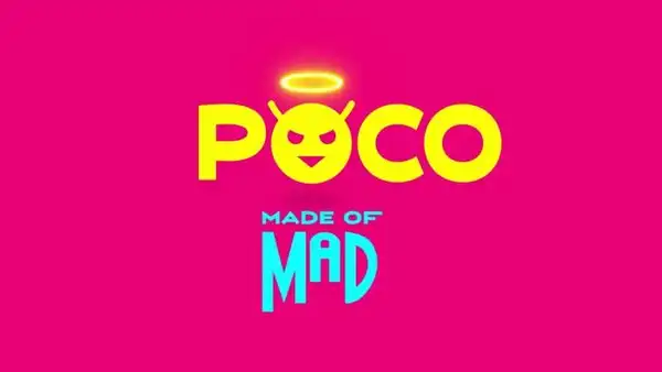 POCO cambia su imagen con nuevo logo y una mascota curiosa