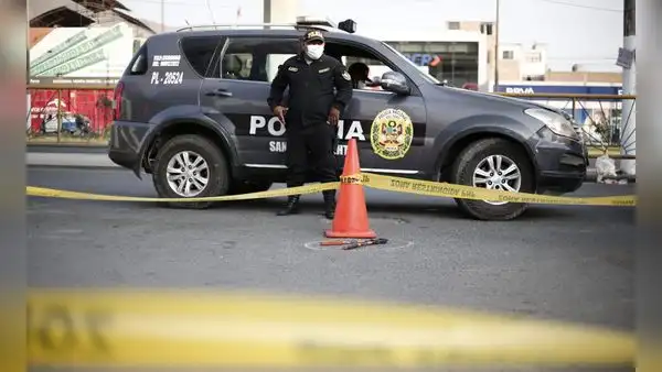 Reo logra fugarse desde la clínica Limatambo tras desatar balacera en SJL