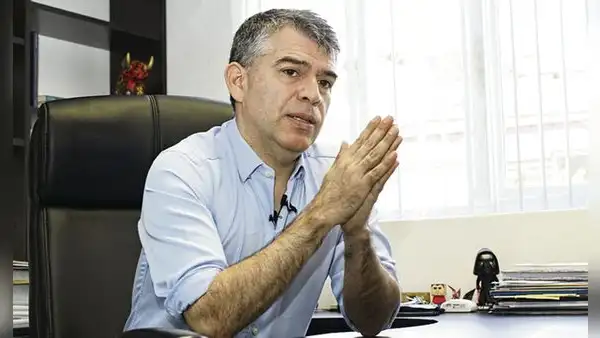 Julio Guzmán: perfil del candidato presidencial del Partido Morado