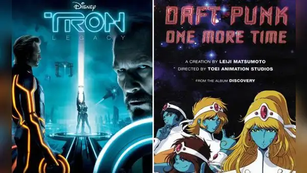 Daft Punk, canciones: sus soundtracks para famosas películas y series