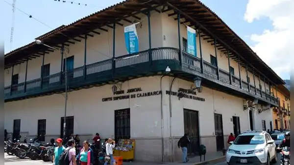 Jueza ordenó prisión preventiva contra padrastro por tocamientos indebidos a menor en Cajamarca