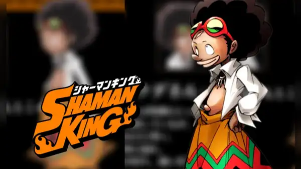 Shaman king: revelan nuevo diseño de Chocolove para remake del anime