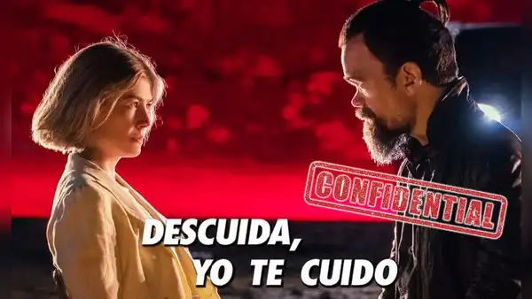 Descuida, yo te cuido: final alternativo más insólito de película de Netflix