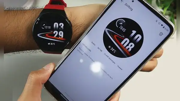 ¿Cómo conectar un smartwatch o banda de Huawei en cualquier teléfono?