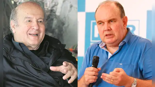 De Soto sobre López Aliaga: “Es el más peligroso de los candidatos”