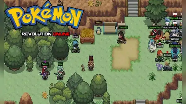 Fans de Pokémon crean juego online que te permite recorrer hasta 4 regiones