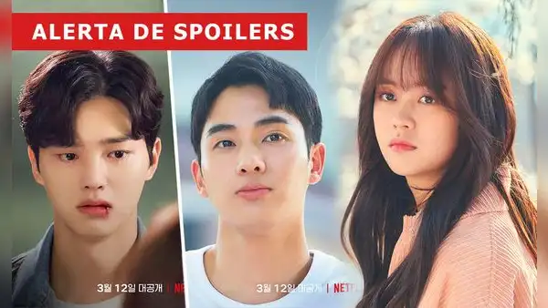 Love alarm 2, final explicado: ¿con quién se quedó Kim Jojo?