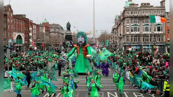 Día de San Patricio: ¿cuál es su origen y por qué se festeja el 17 de marzo?