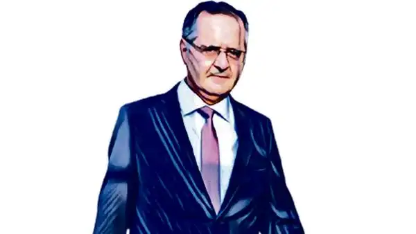 Marco Falconí: de Fuerza Democrática a socio político del líder de Los Gánsters de la Política